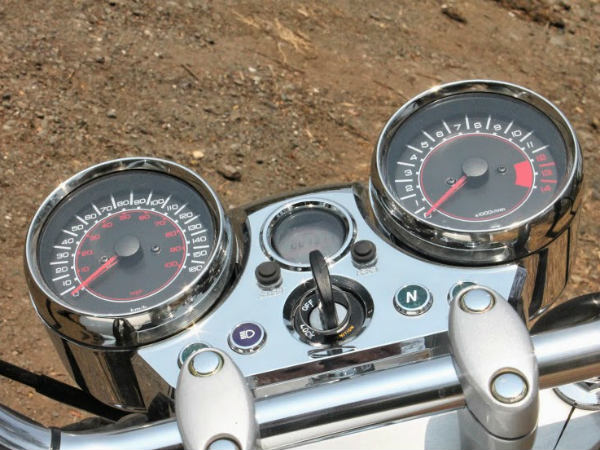 Instrument Cluster