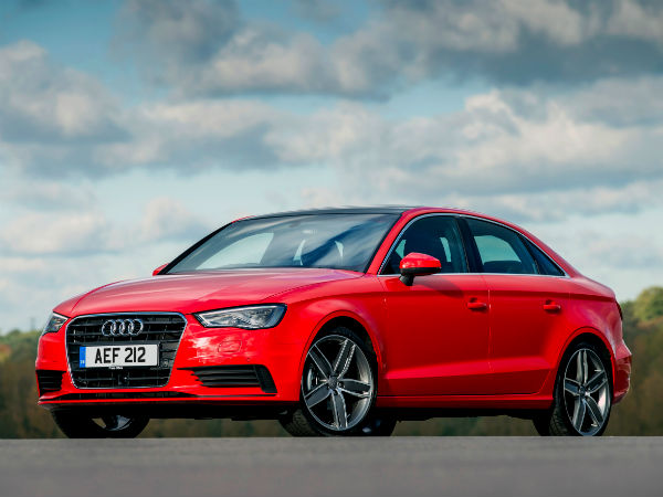 audi a3 saloon