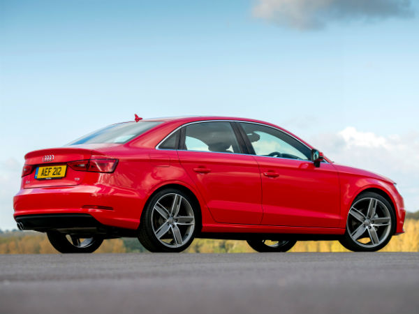 audi a3 saloon