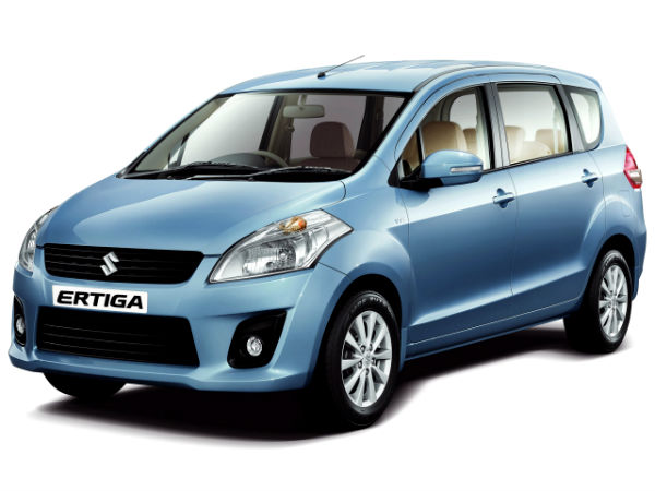 maruti suzuki ertiga