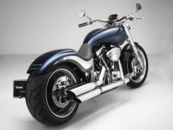 Lauge Jensen Viking Concept