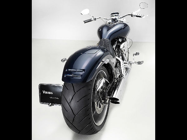 Lauge Jensen Viking Concept