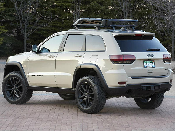 Moab Easter Jeep Safari Concepts