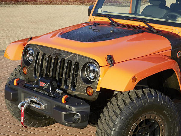 Moab Easter Jeep Safari Concepts