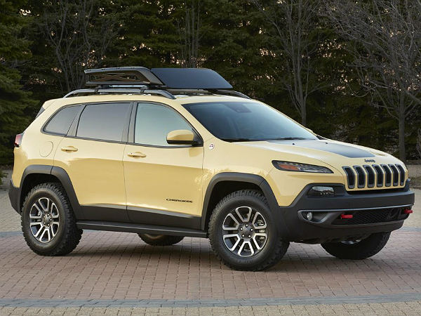 Jeep Cherokee Adventurer