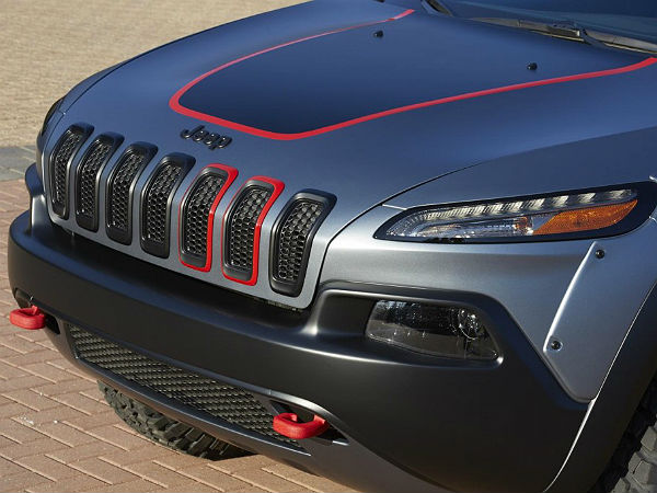 Moab Easter Jeep Safari Concepts