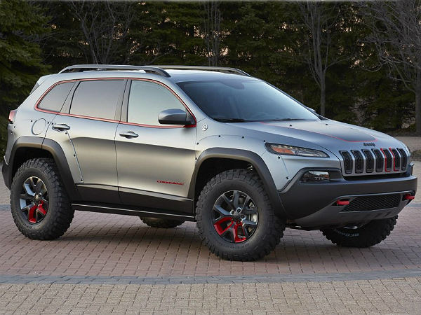 Moab Easter Jeep Safari Concepts