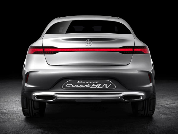 Mercedes-Benz Concept Coupe 2