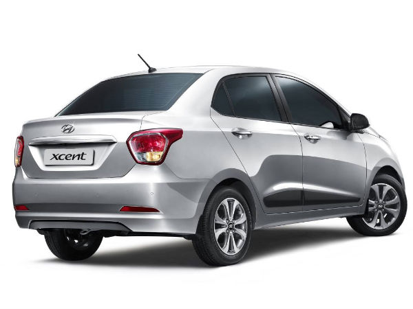 Hyundai Xcent