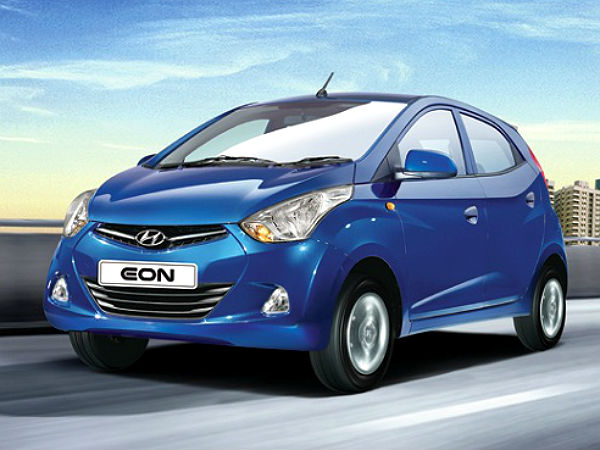 6. Hyundai Eon
