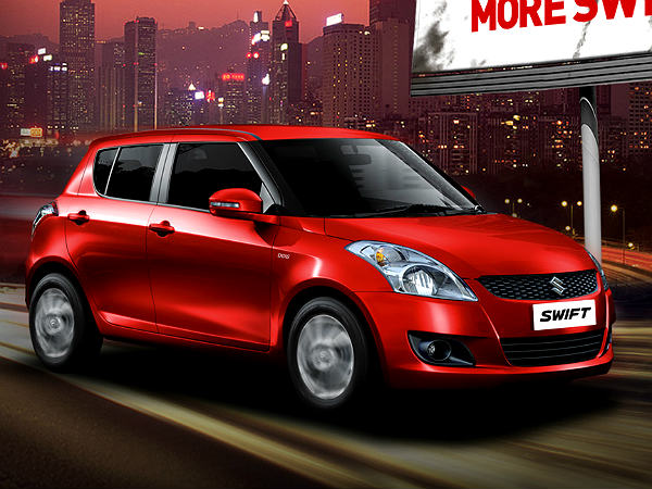 Top 10 Passenger Cars Sold In India In FY14