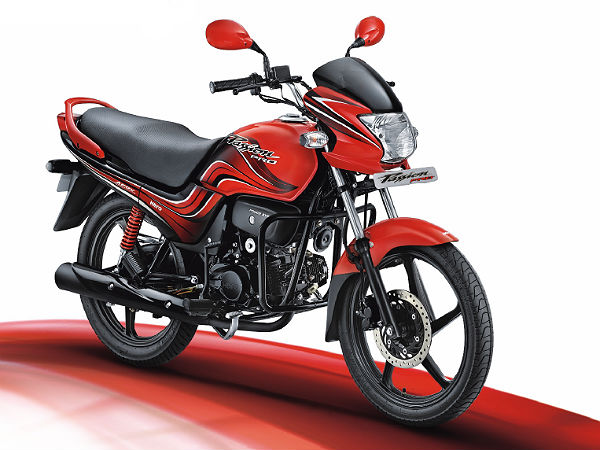 3. Hero MotoCorp Passion