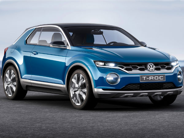 t-roc india