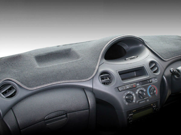 Dashboard cover