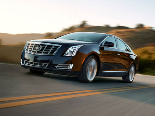 cadillac xts