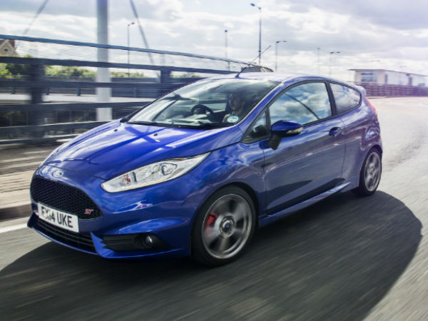 ford fiesta st