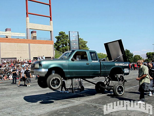 Lowriders - The Complete Lowdown