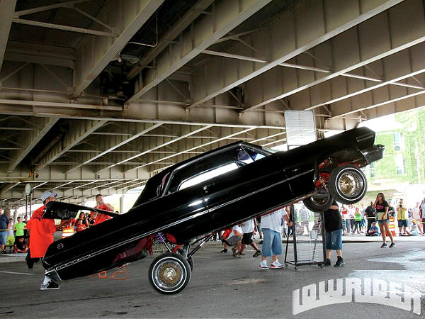 Lowriders - The Complete Lowdown