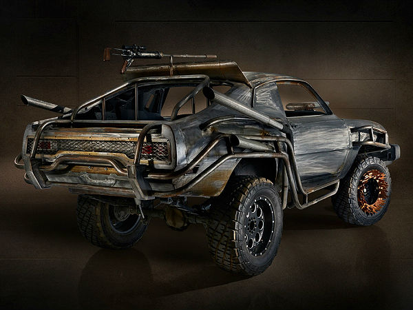 Mad Max Magnum Opus