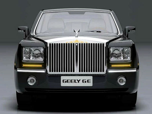 Car Rip Offs - A List Of Copycat Cars Car Rip Offs - A List Of Copycat Cars