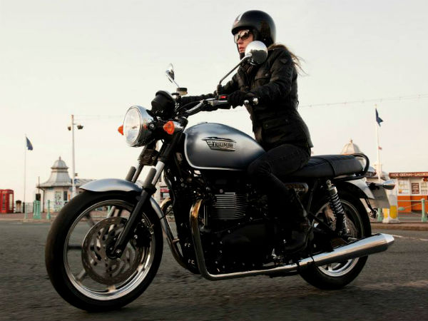 triumph bonneville
