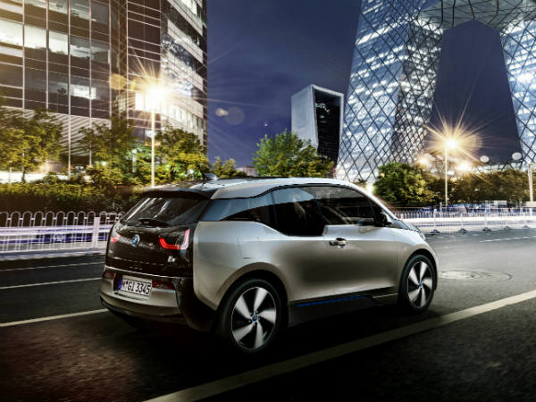 bmw i3 rear