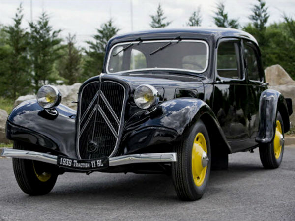traction avant