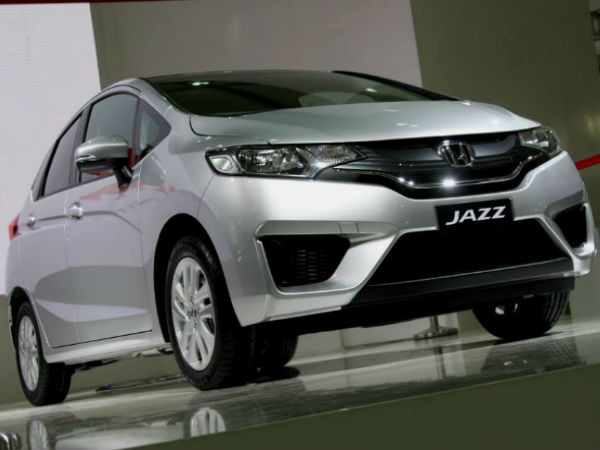 Honda Jazz