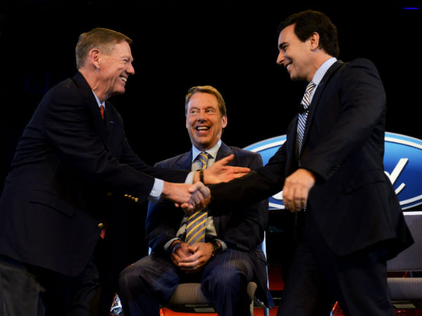 ford ceo