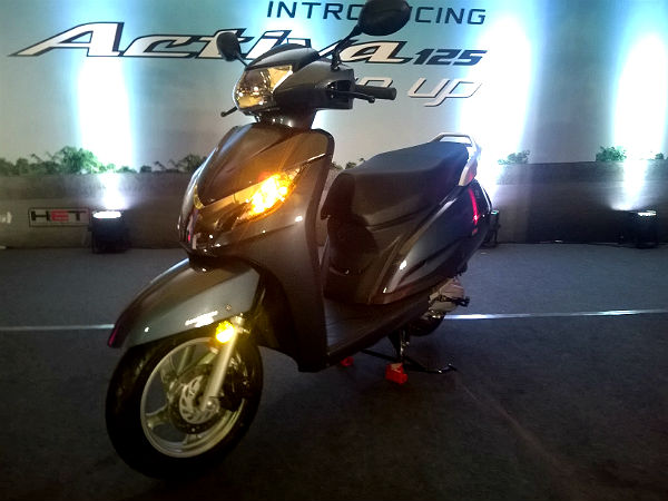 Styling - Honda Activa 125