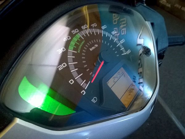 Features - Honda Activa 125