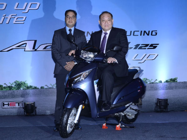 Overview - Honda Activa 125