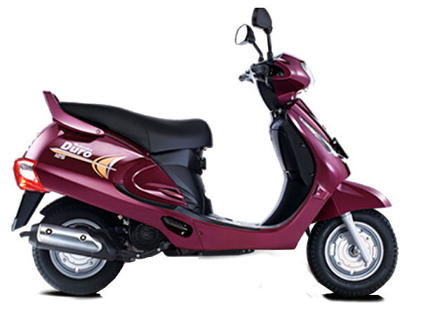 Seating & Comfort - Mahindra Duro DZ