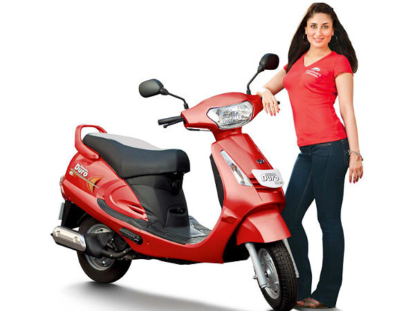 Overview - Mahindra Duro DZ