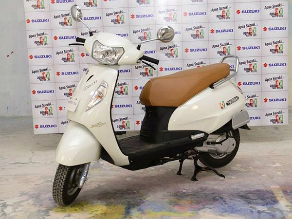 Features - Suzuki Access