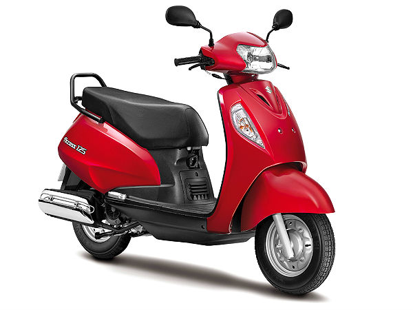 Overview - Suzuki Access