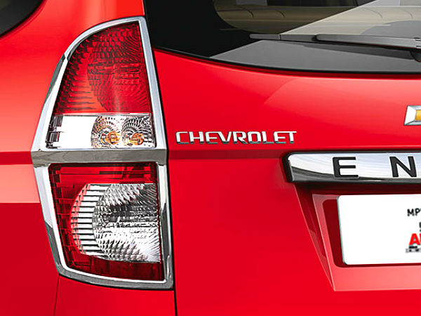 Chevrolet Enjoy Limited Edition Features