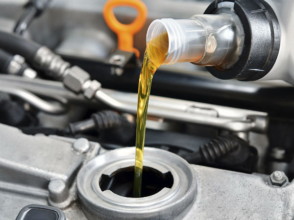 Use recommended fuels and lubricants
