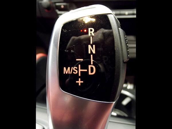 Drive your automatic car in manual mode if possible