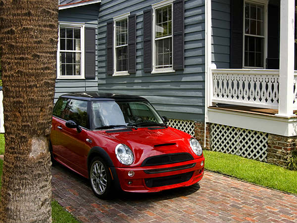 Reverse park at home