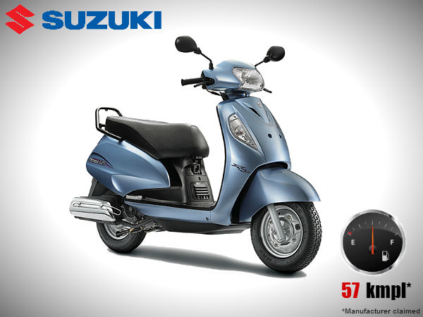 Suzuki Access