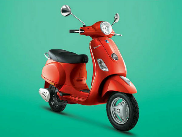 Vespa LX 125