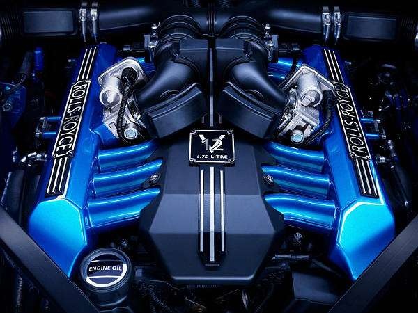 Rolls Royce Phantom Drophead Coupe Waterspeed Collection