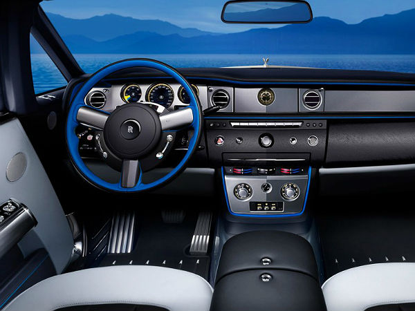 Rolls Royce Phantom Drophead Coupe Waterspeed Collection