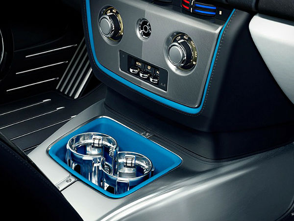 Rolls Royce Phantom Drophead Coupe Waterspeed Collection