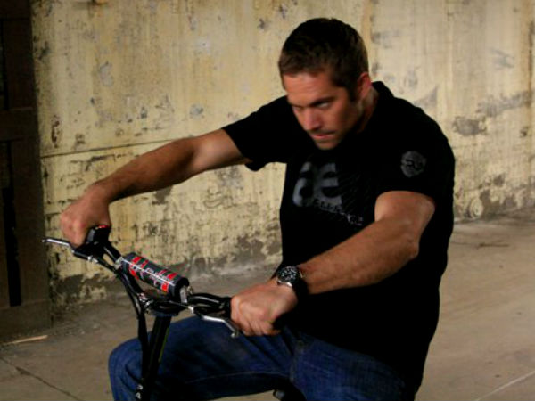 paul walker
