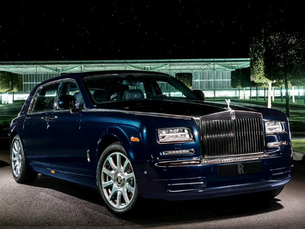 rolls royce phantom