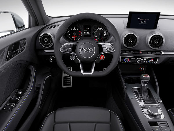 Audi A3 Clubsport Quattro Concept