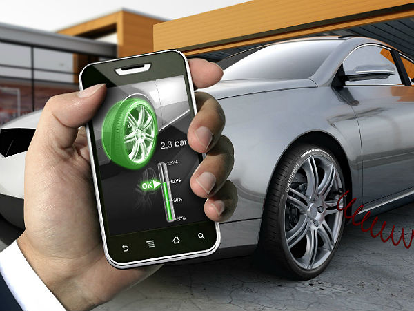 Continental's Intelligent Tyres