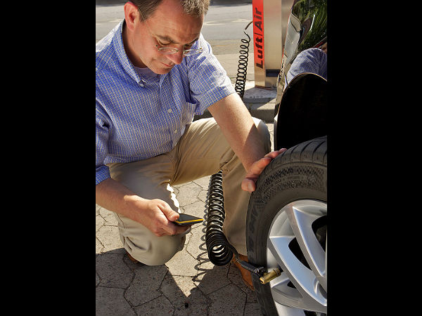 Continental's Intelligent Tyres
